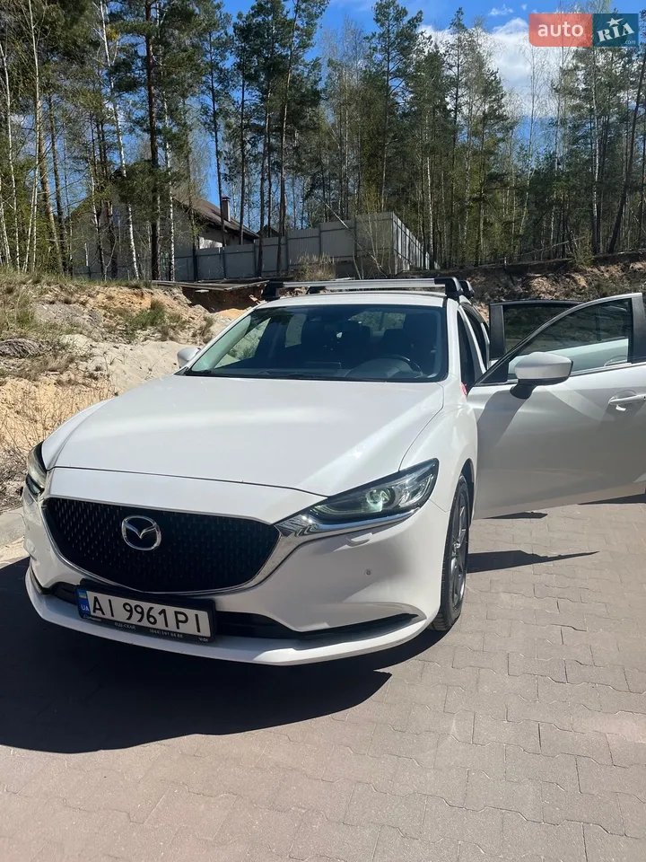 2021 Mazda 6 - мініатюра 17