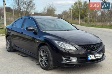 Седан Mazda 6 2008 в Днепре