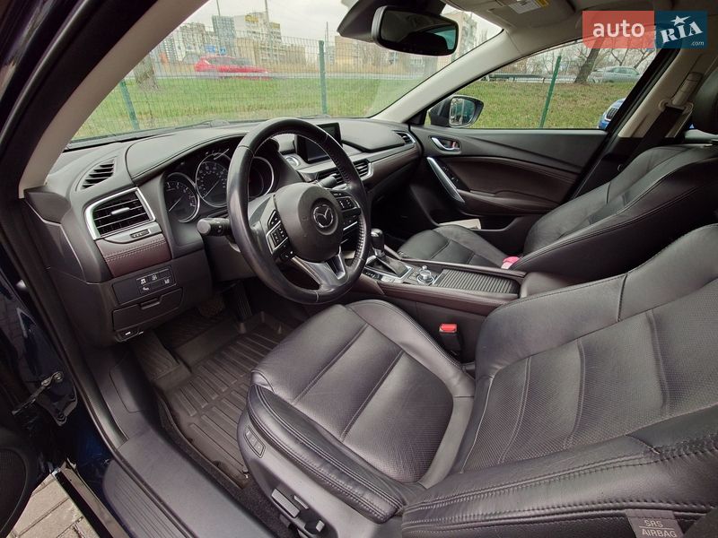 Седан Mazda 6 2015 в Ковеле
