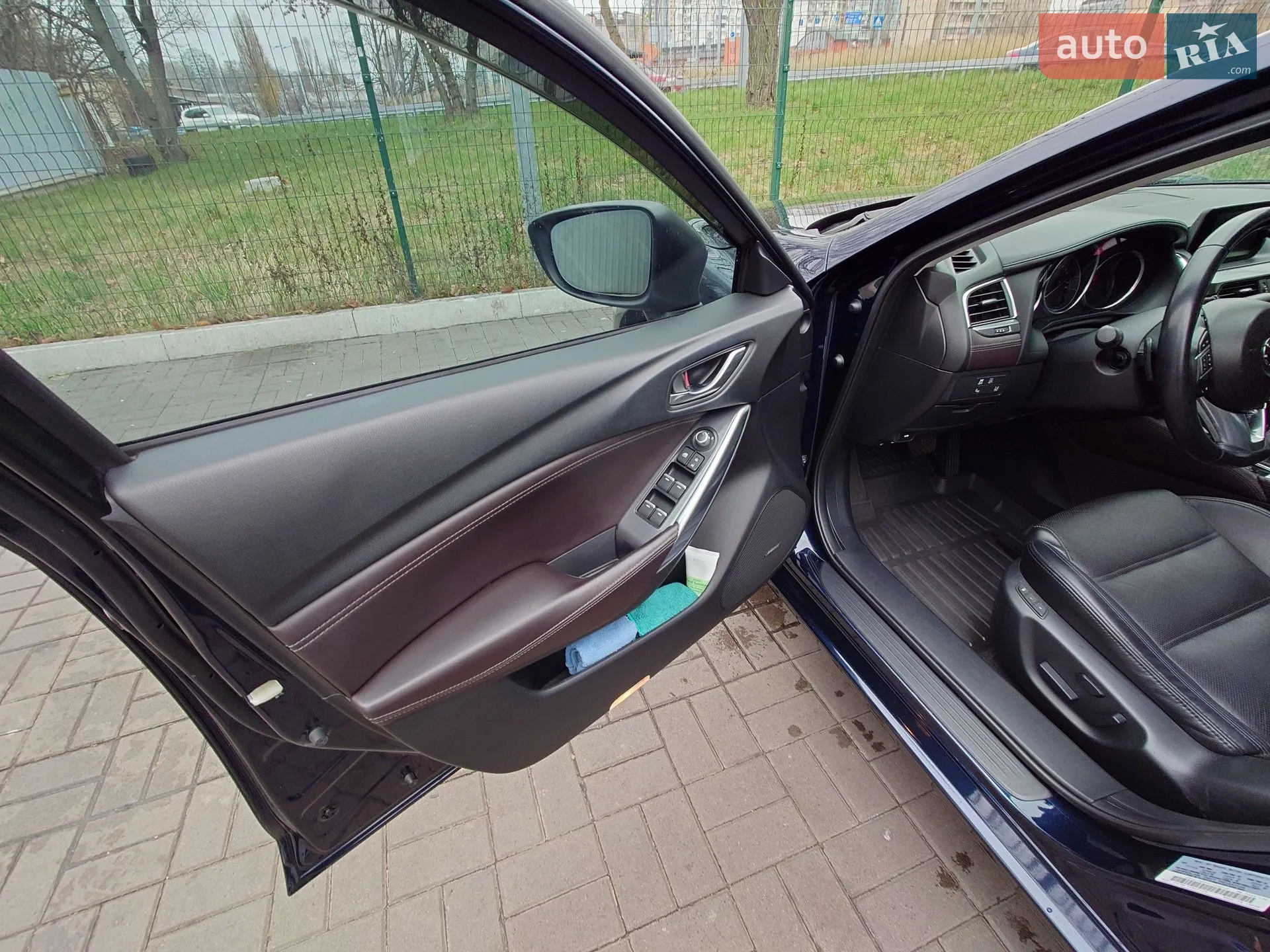 2015 Mazda 6 - мініатюра 61