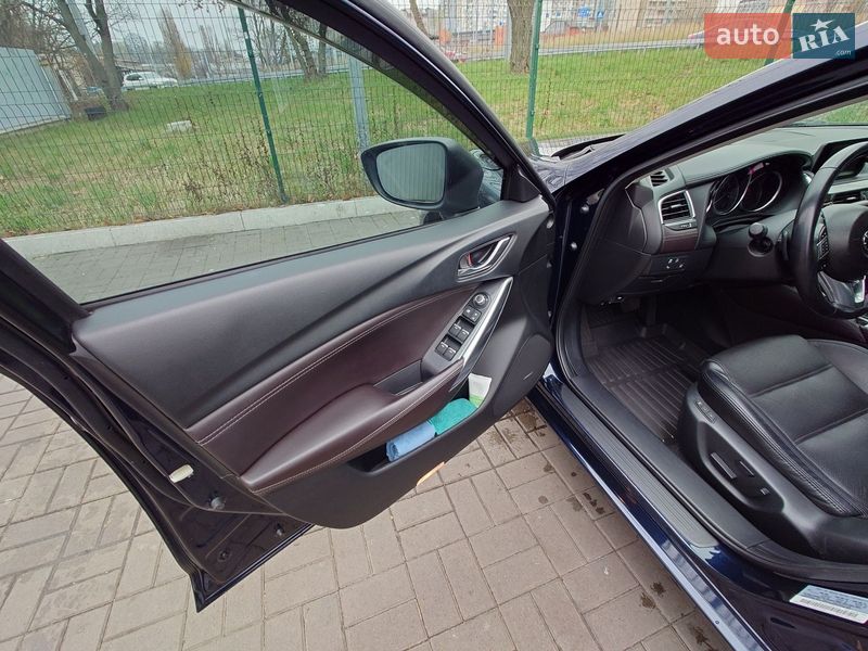 Седан Mazda 6 2015 в Ковеле