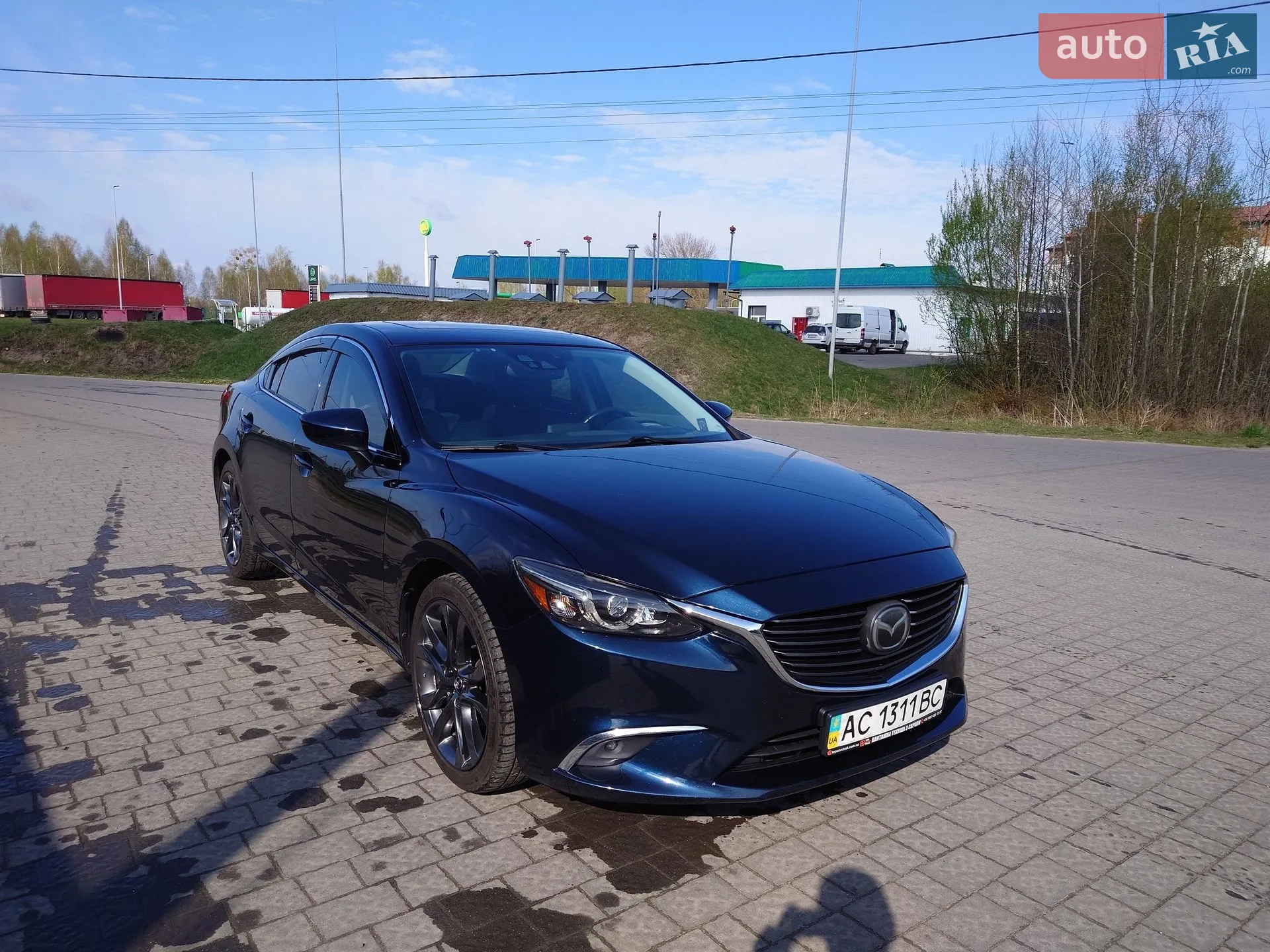 2015 Mazda 6 - мініатюра 2