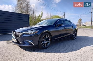 Седан Mazda 6 2015 в Києві