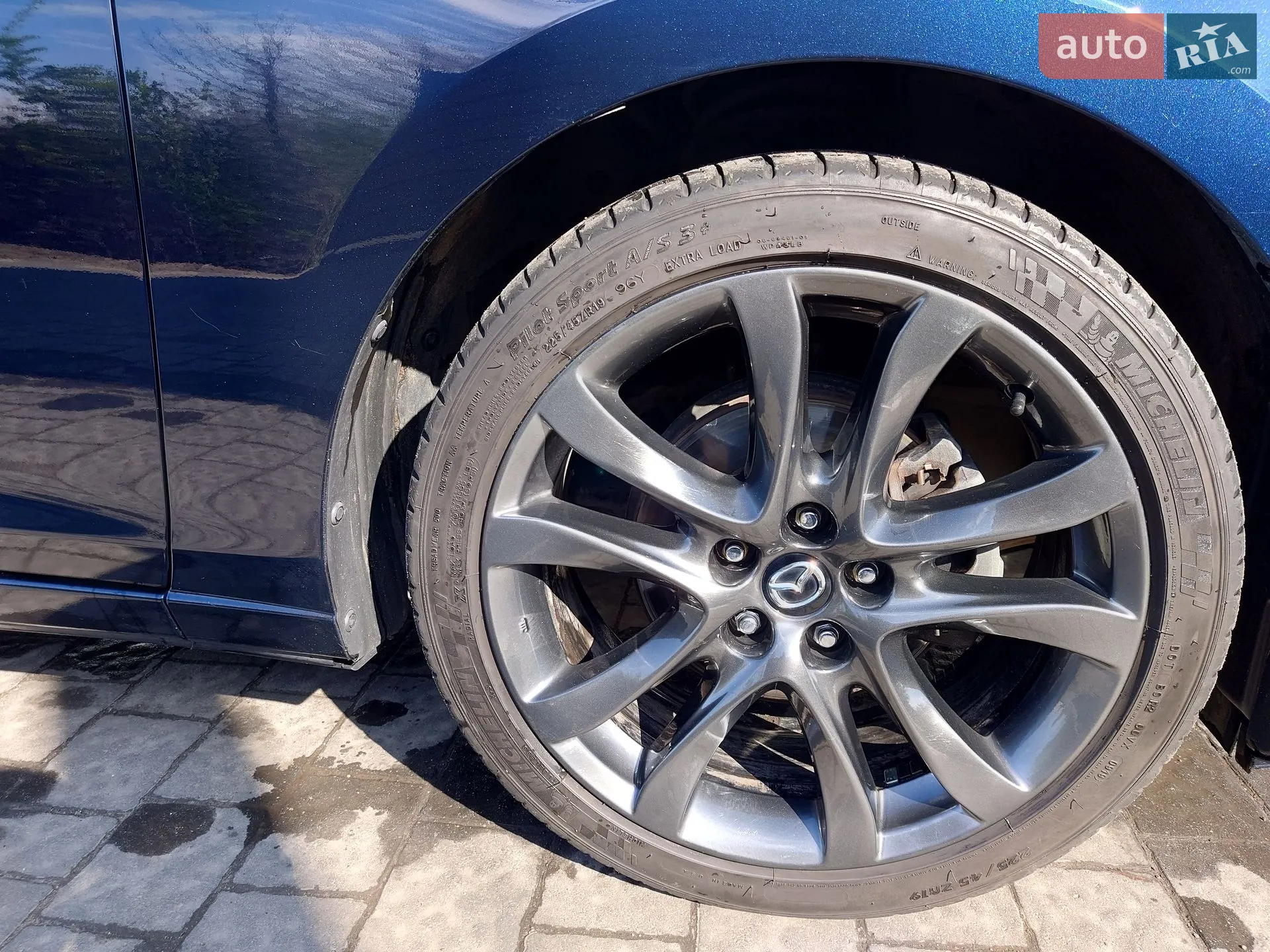 2015 Mazda 6 - мініатюра 12