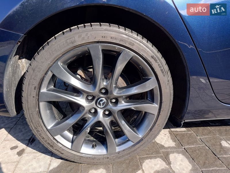 Седан Mazda 6 2015 в Ковеле