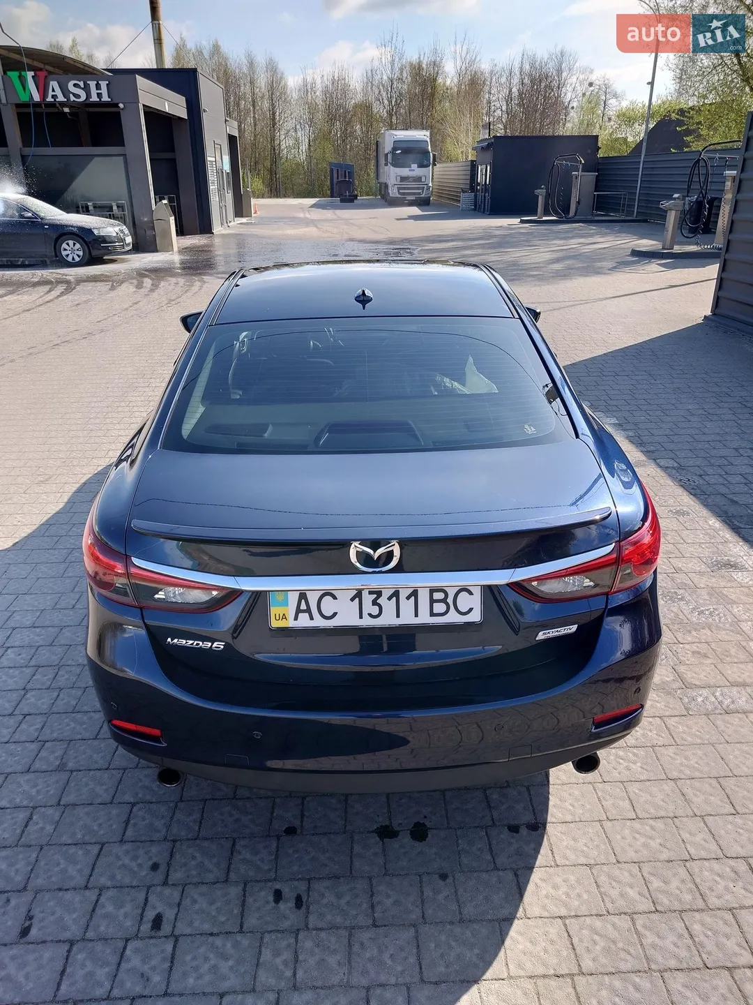 2015 Mazda 6 - мініатюра 16