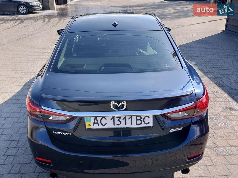 Седан Mazda 6 2015 в Ковеле