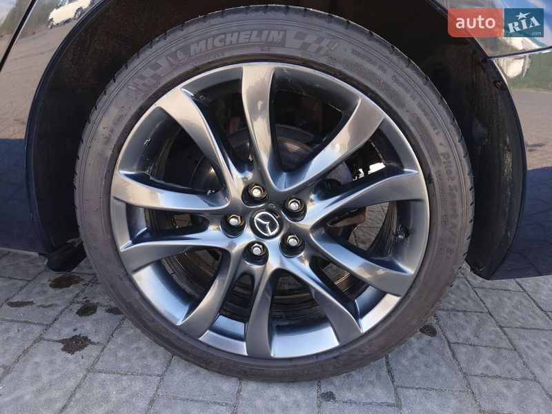 Седан Mazda 6 2015 в Ковеле