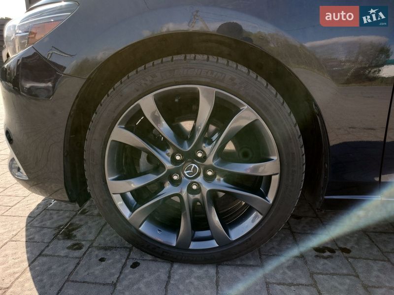 Седан Mazda 6 2015 в Ковеле