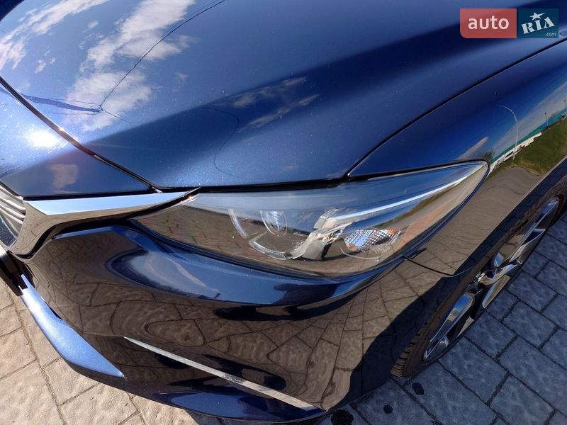 Седан Mazda 6 2015 в Ковеле