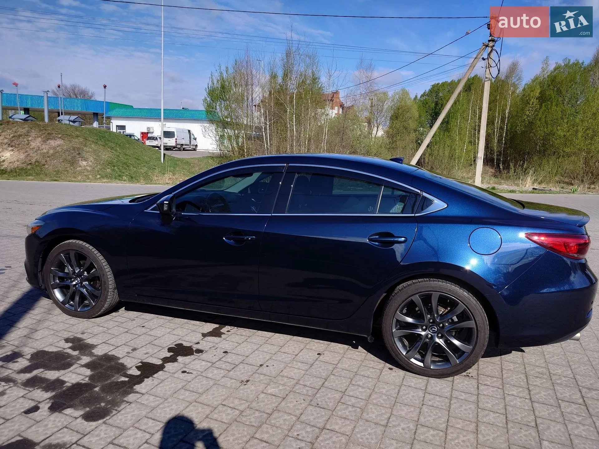 2015 Mazda 6 - мініатюра 29