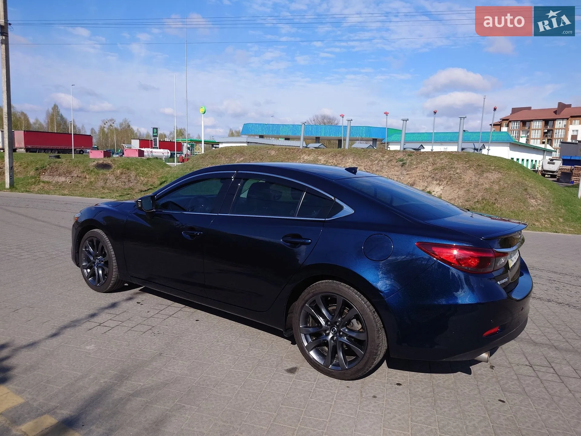 2015 Mazda 6 - мініатюра 33