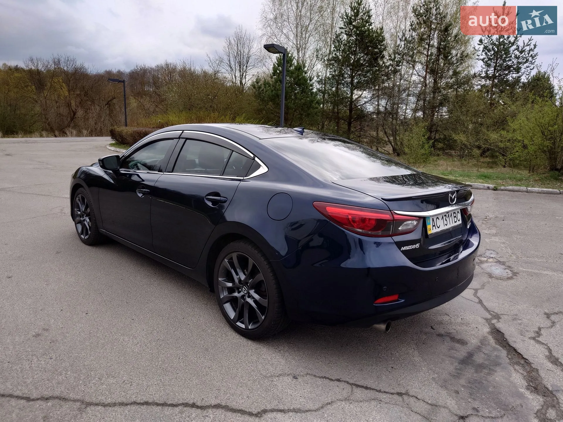 2015 Mazda 6 - мініатюра 44