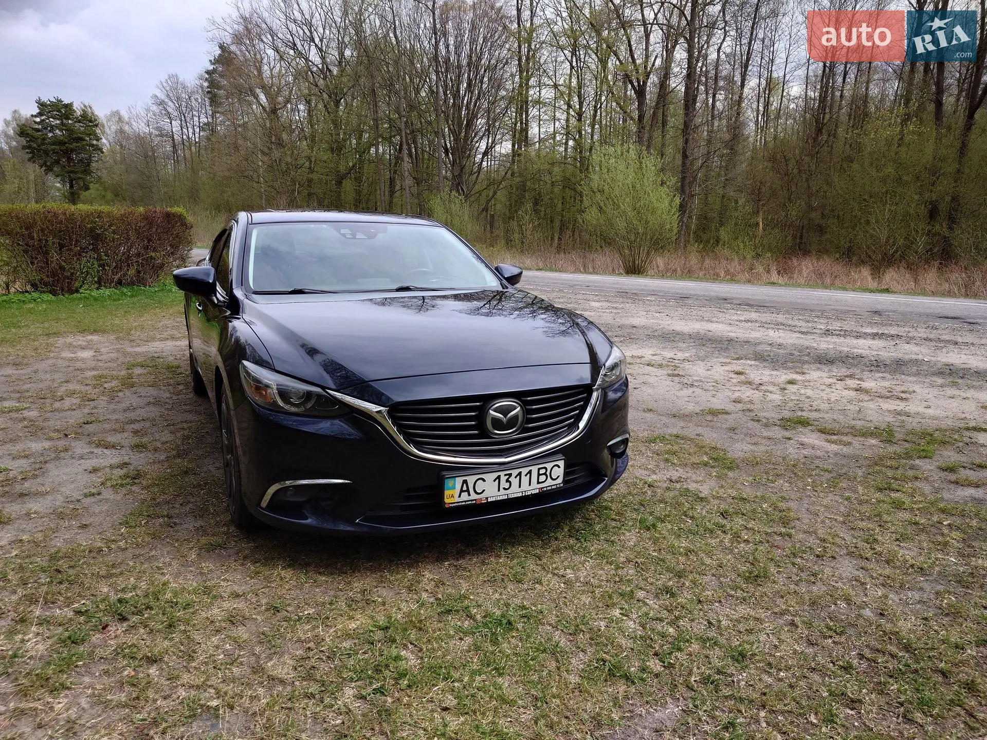 2015 Mazda 6 - мініатюра 50