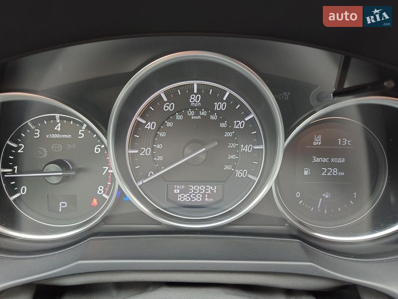 Седан Mazda 6 2015 в Ковеле