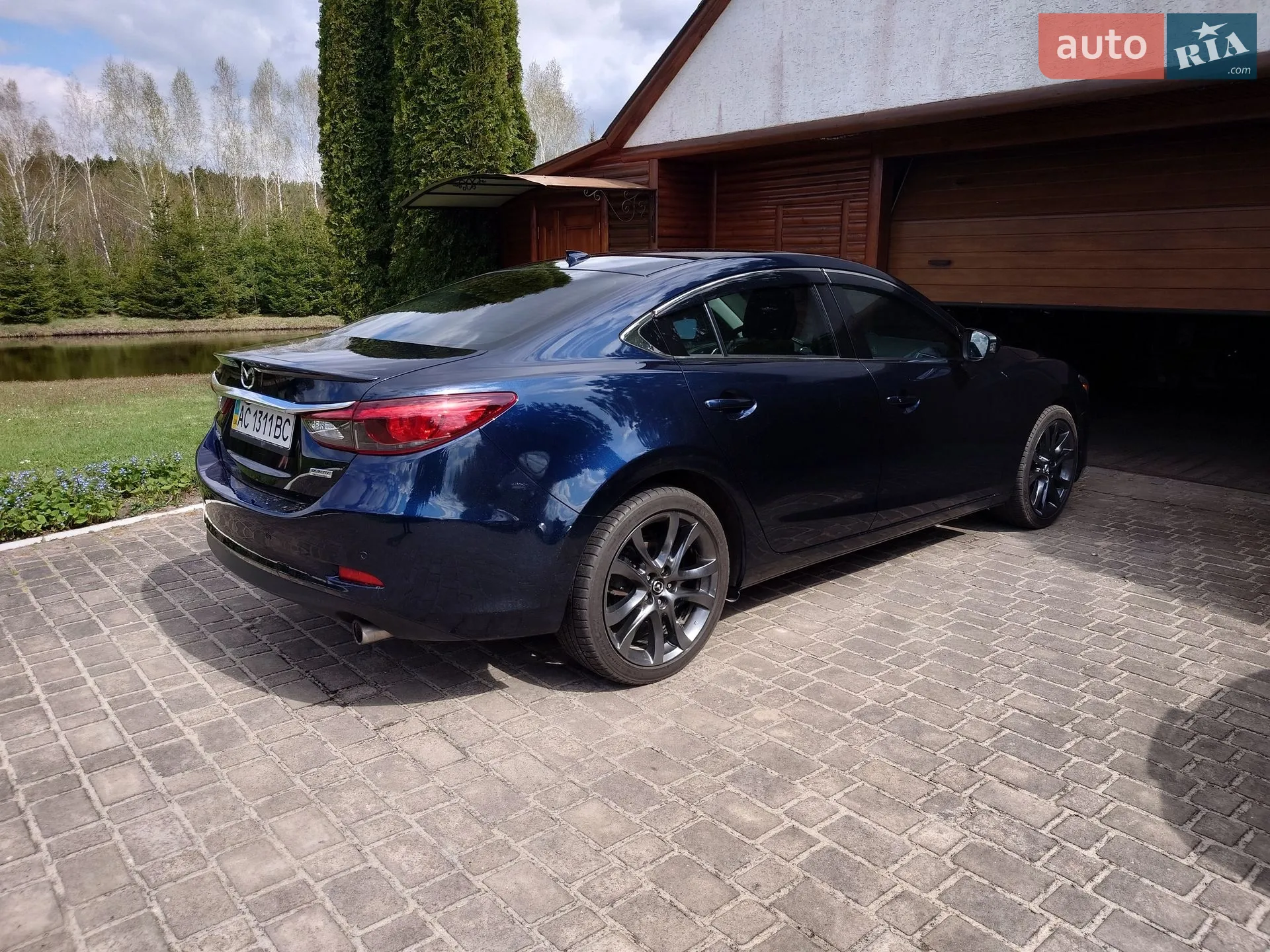 2015 Mazda 6 - мініатюра 54