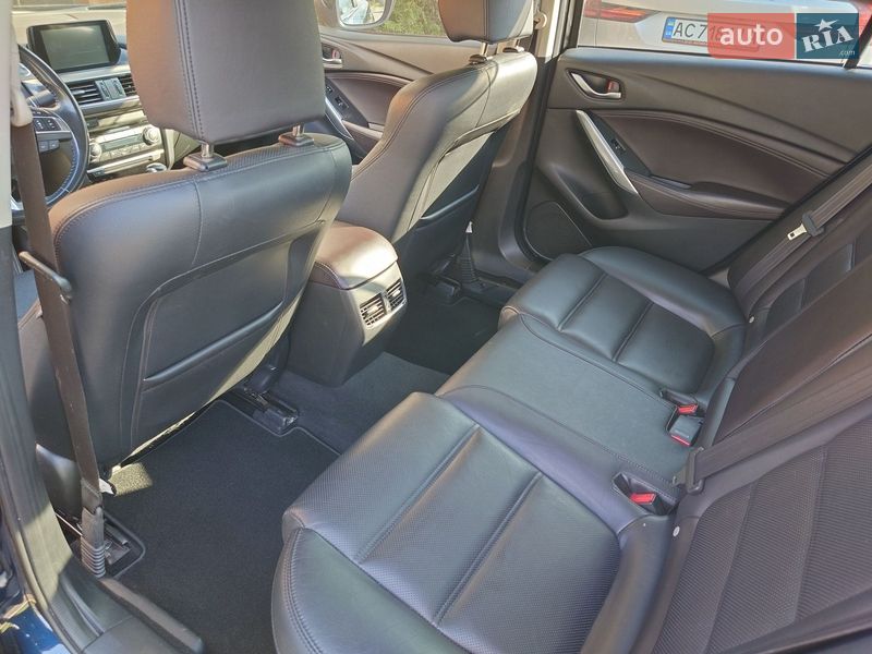 Седан Mazda 6 2015 в Ковеле