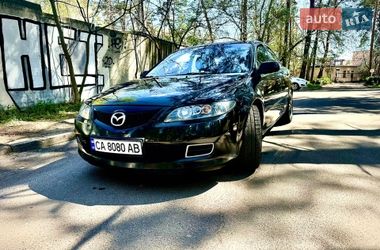 Седан Mazda 6 2006 в Черкасах