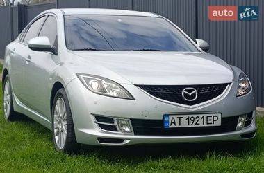 Седан Mazda 6 2009 в Коломиї