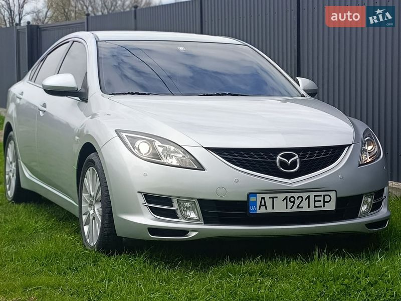 Mazda 6 2009