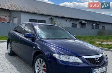 Ліфтбек Mazda 6 2003 в Миколаєві