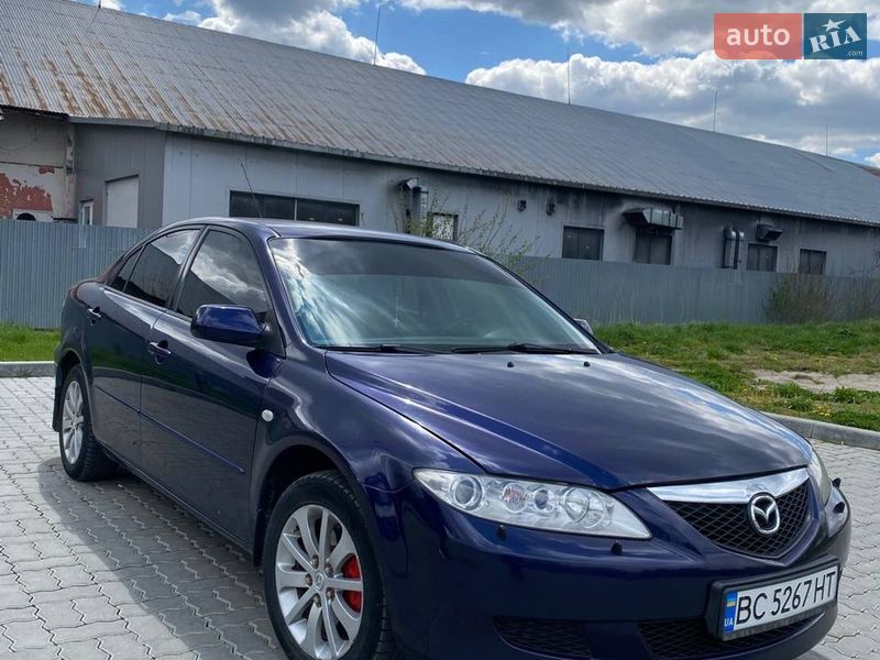 Mazda 6 2003