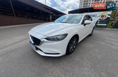 Седан Mazda 6 2018 в Одессе