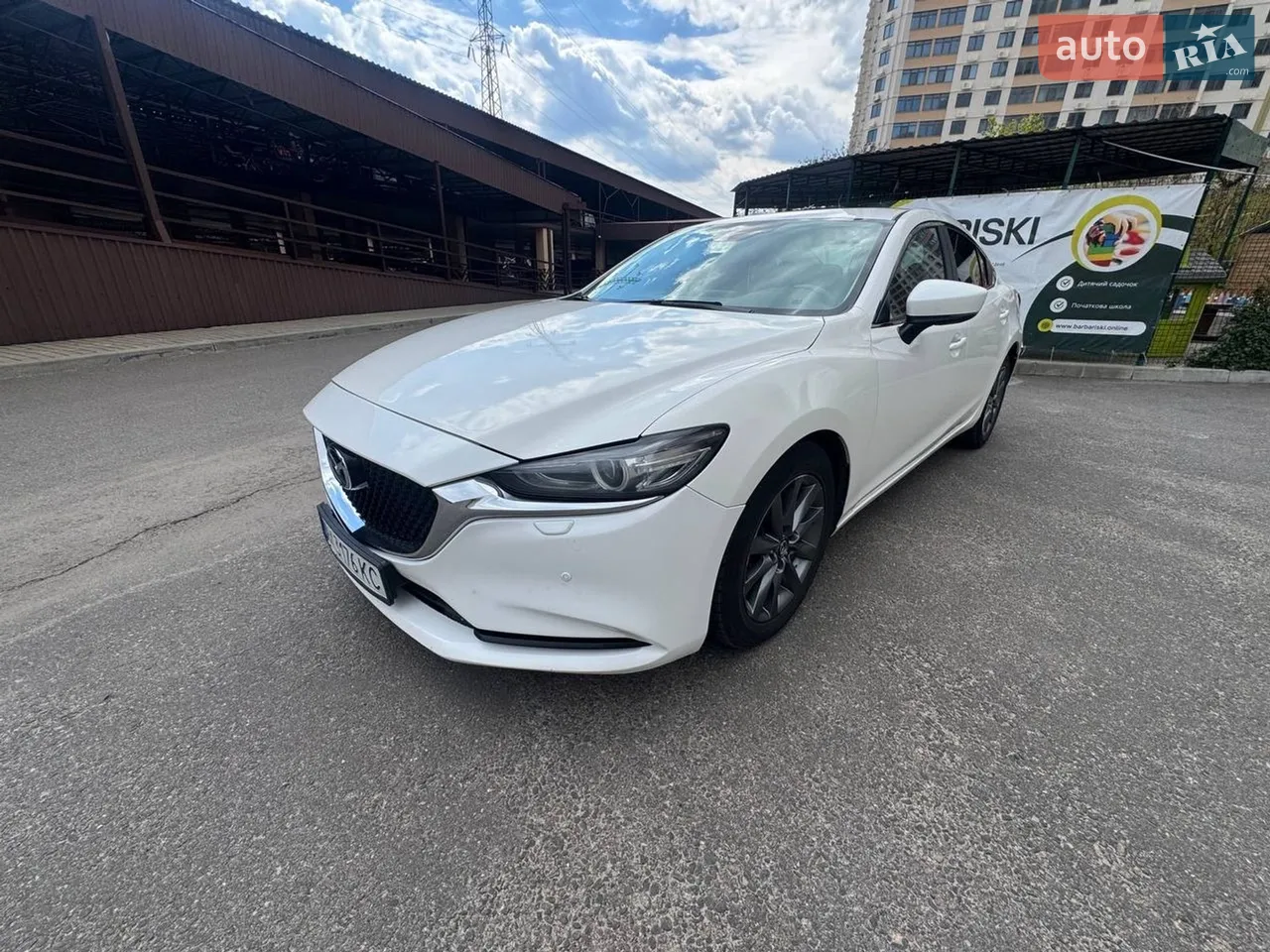 2019 Mazda 6 - мініатюра 17