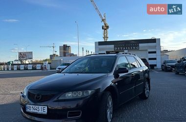 Універсал Mazda 6 2005 в Києві