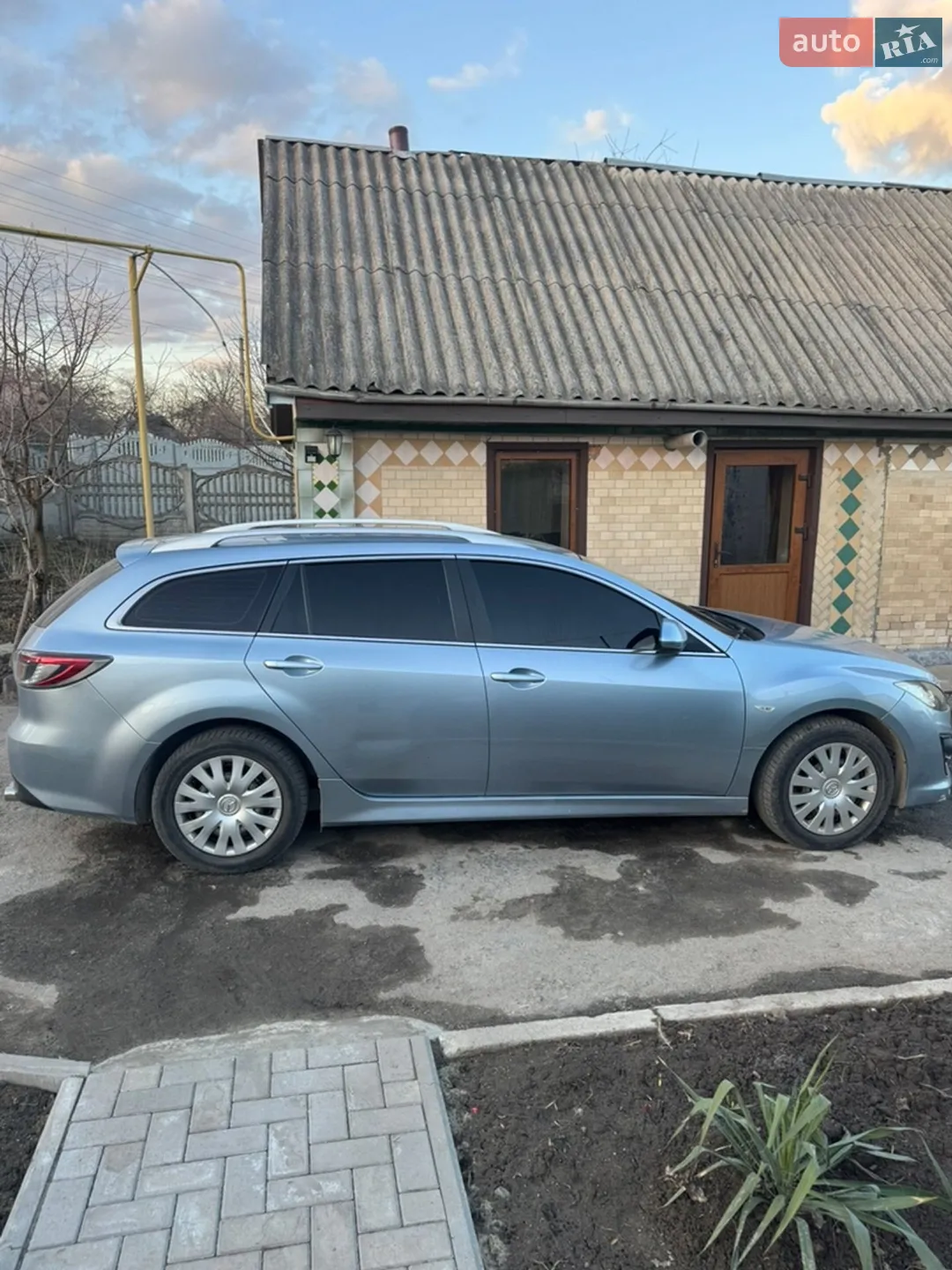 2010 Mazda 6 - мініатюра 4