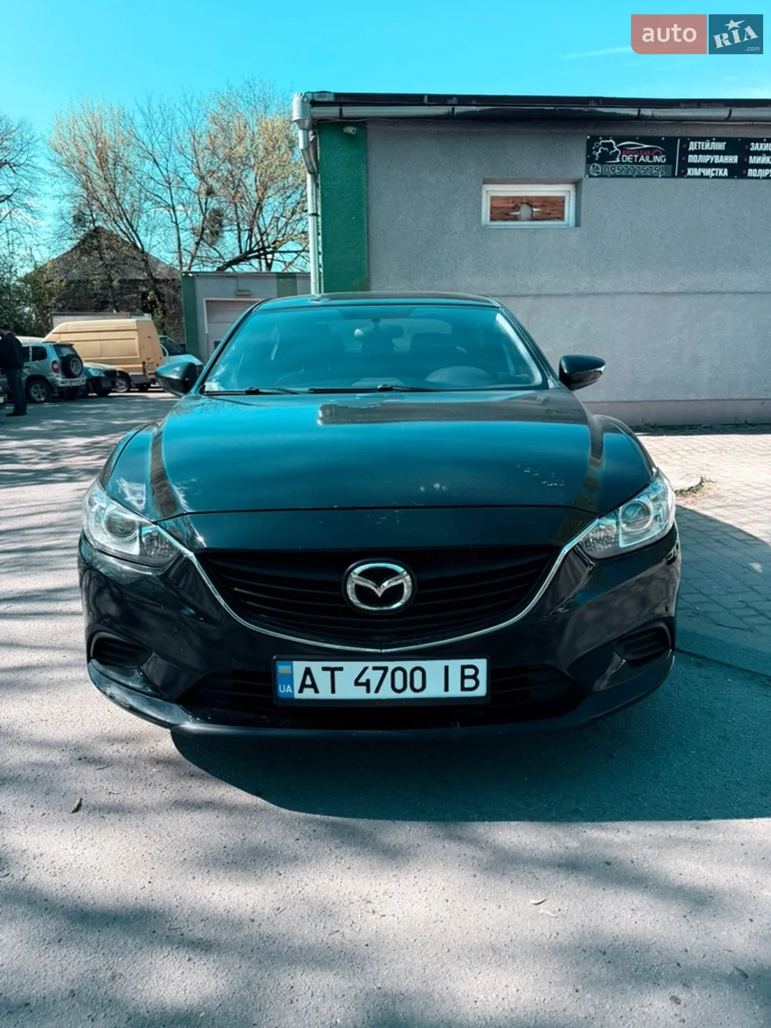 2013 Mazda 6 - мініатюра 2