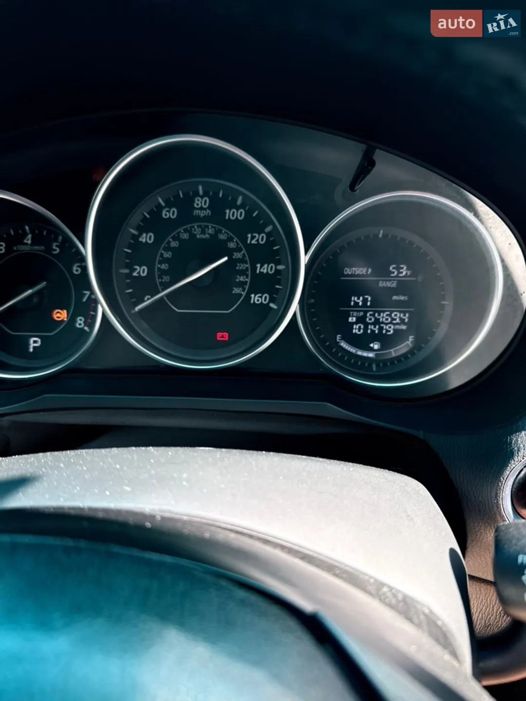 2013 Mazda 6 - мініатюра 17