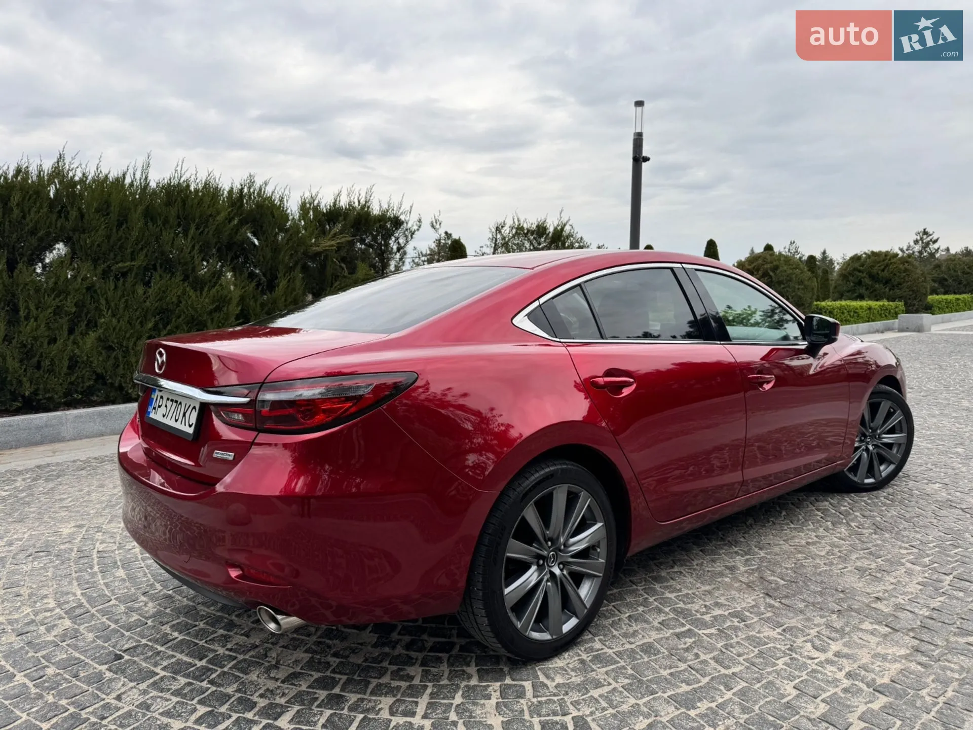 2018 Mazda 6 - мініатюра 8
