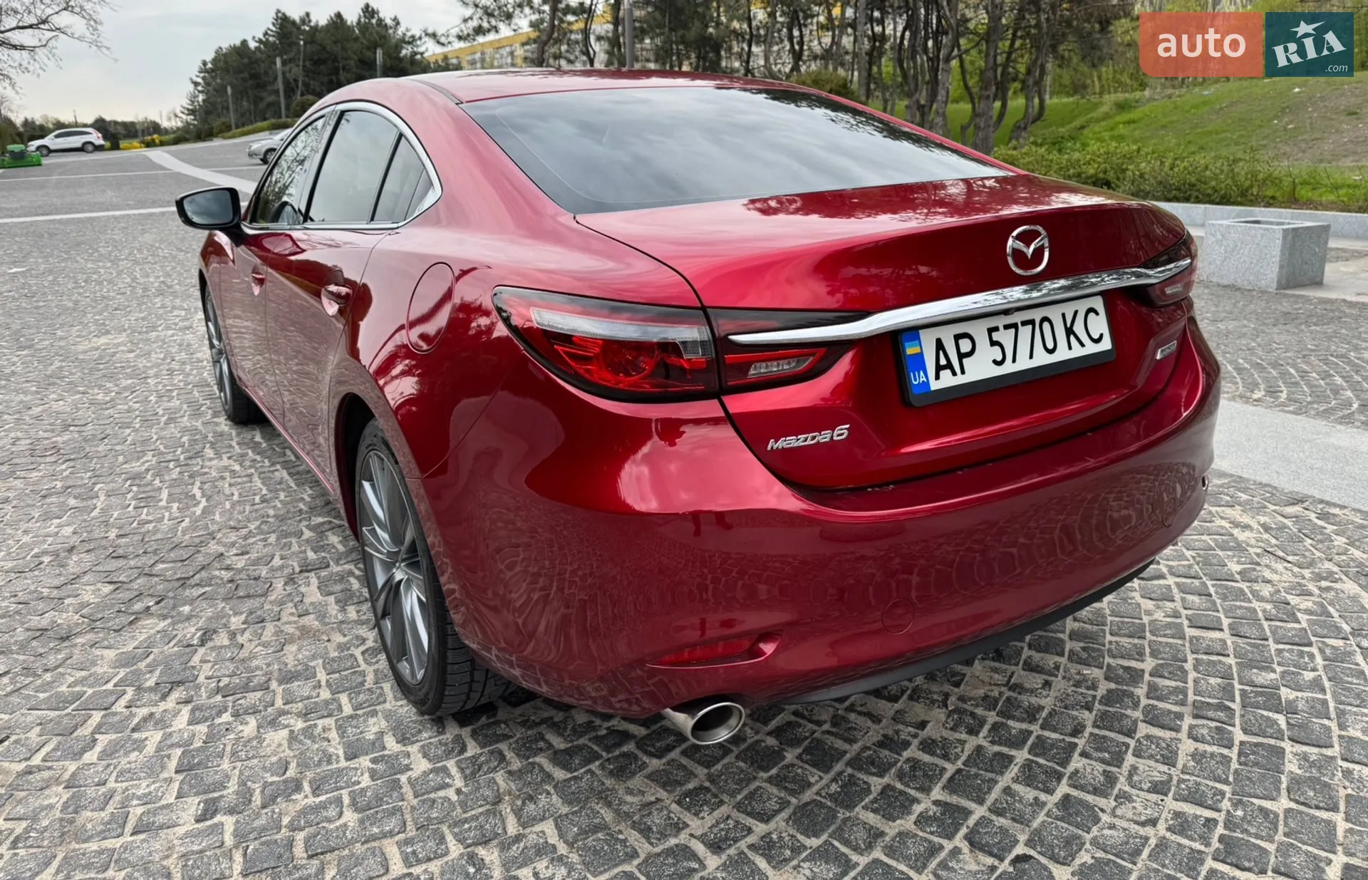 2018 Mazda 6 - мініатюра 11