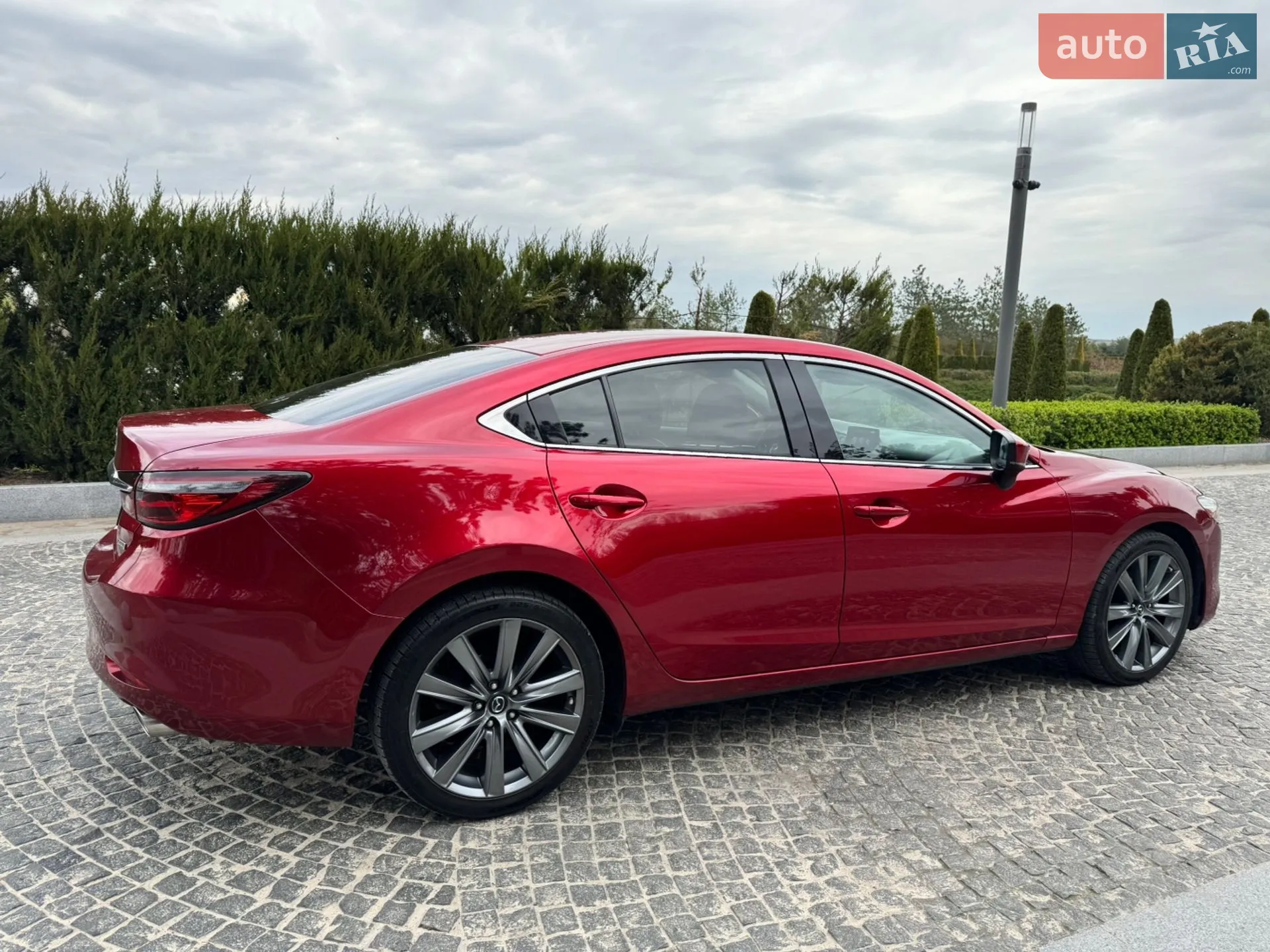 2018 Mazda 6 - мініатюра 15