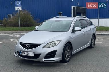 Універсал Mazda 6 2010 в Києві