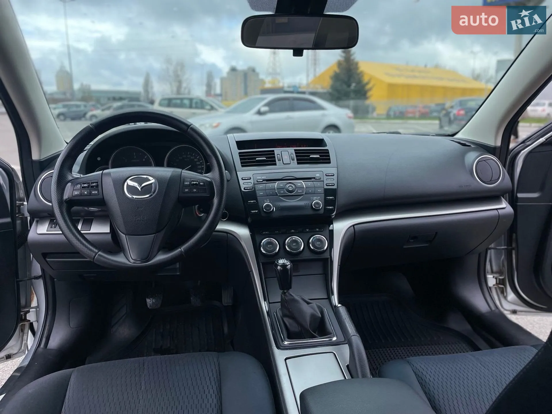 2010 Mazda 6 - мініатюра 7