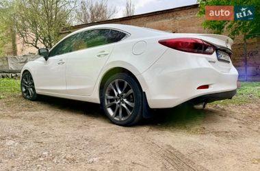 Седан Mazda 6 2016 в Кропивницькому
