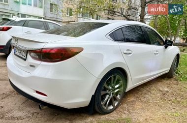 Седан Mazda 6 2016 в Кропивницькому