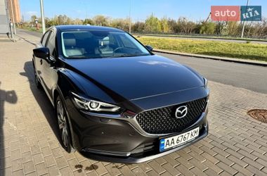 Седан Mazda 6 2022 в Києві