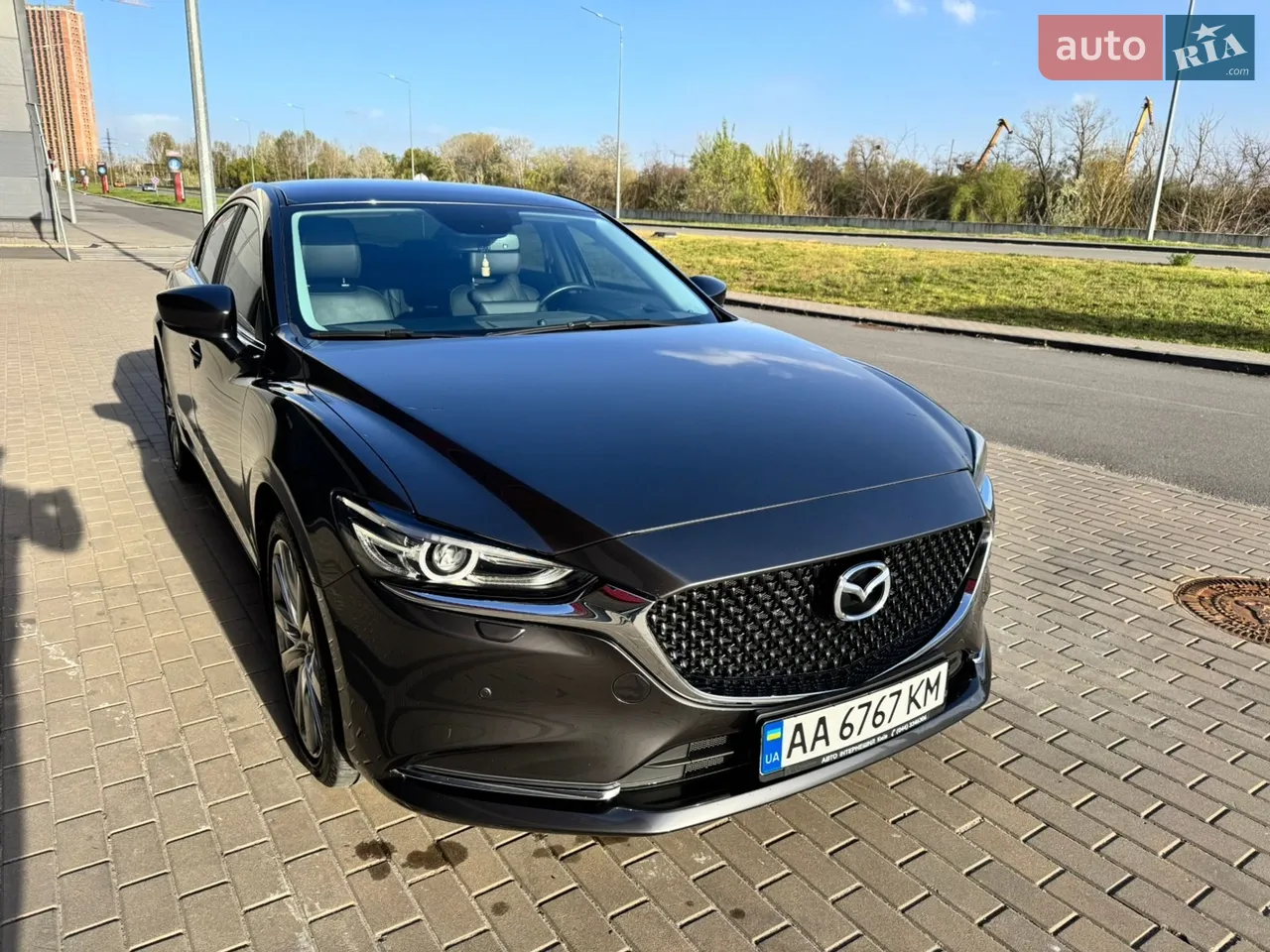 2023 Mazda 6 - мініатюра 25
