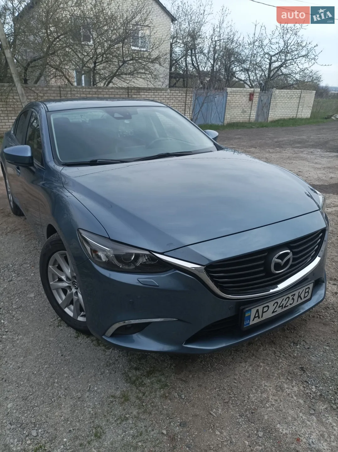 2018 Mazda 6 - мініатюра 6