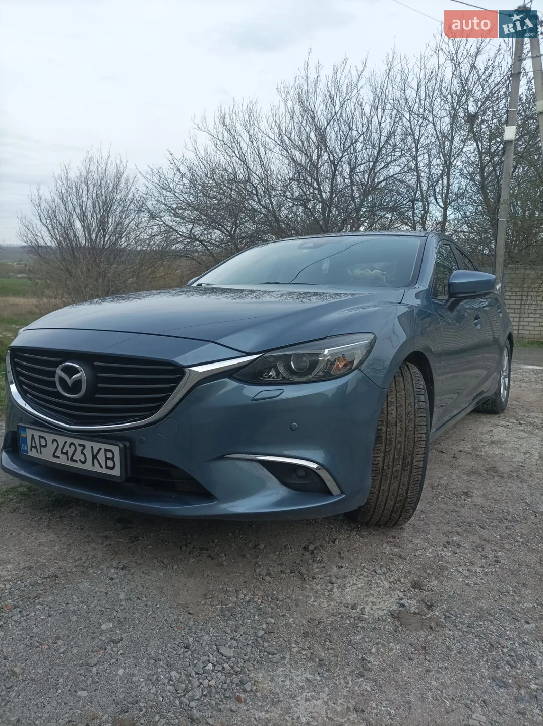 2018 Mazda 6 - мініатюра 8