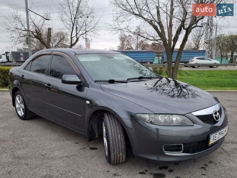 Mazda 6 2005