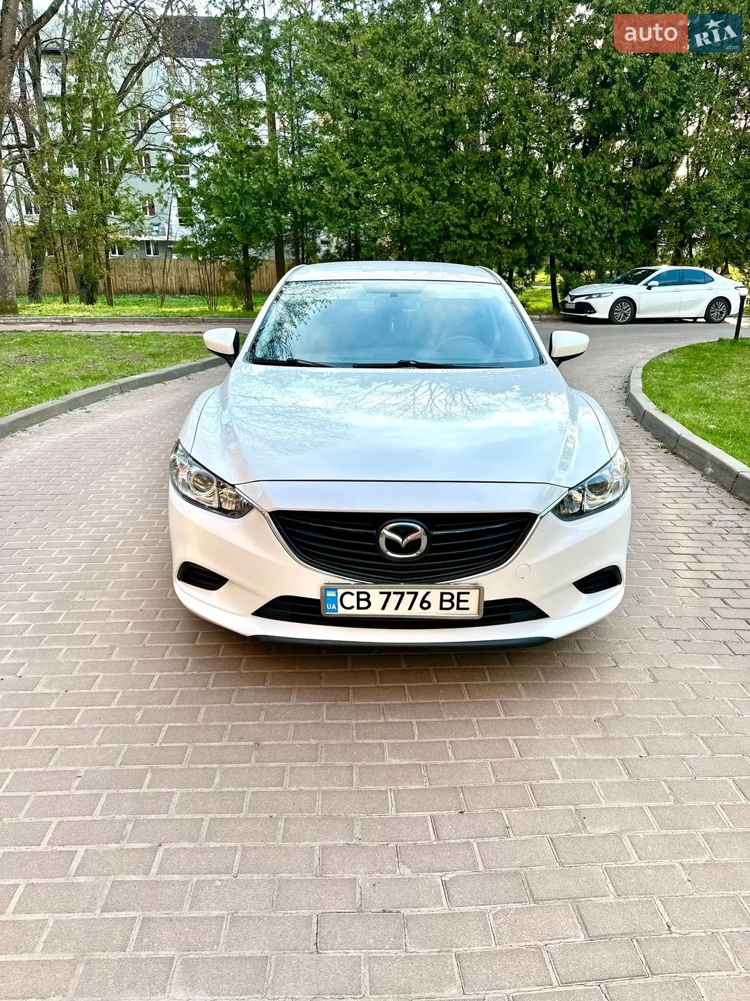 2013 Mazda 6 - мініатюра 5
