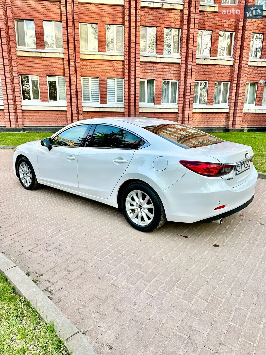 2013 Mazda 6 - мініатюра 6