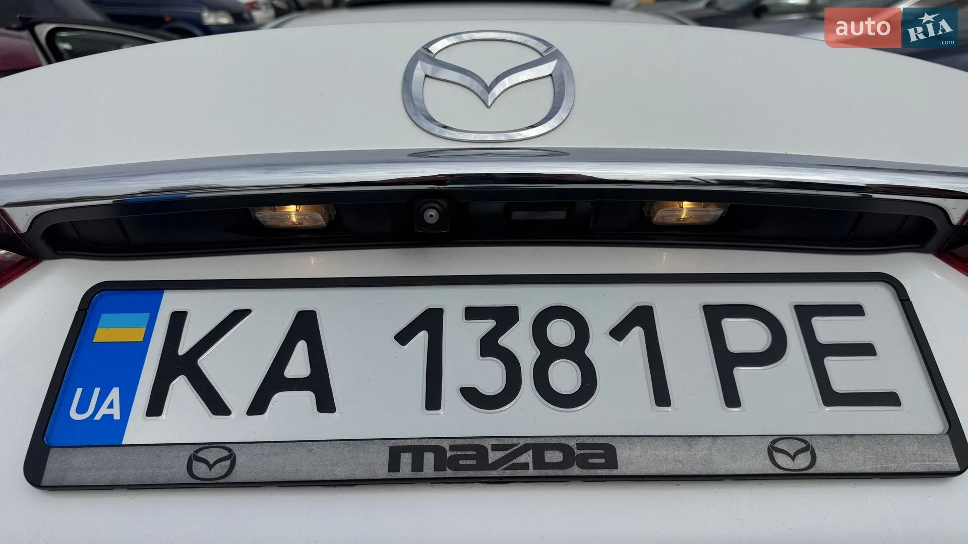 2013 Mazda 6 - мініатюра 10