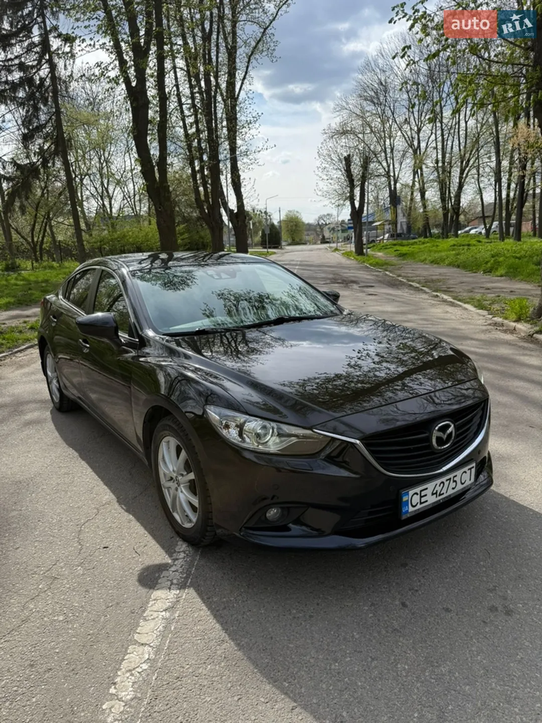2012 Mazda 6 - мініатюра 2