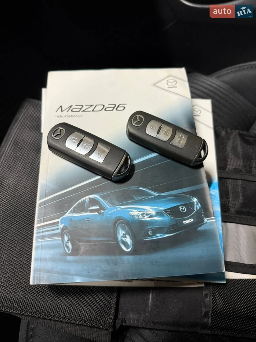 2012 Mazda 6 - мініатюра 20