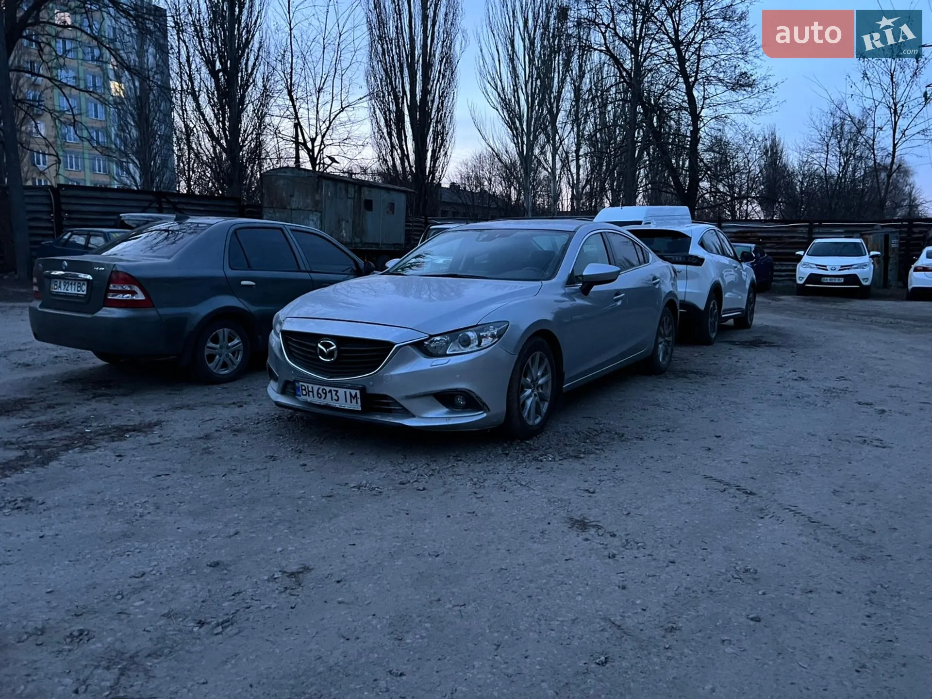 2015 Mazda 6 - мініатюра 2